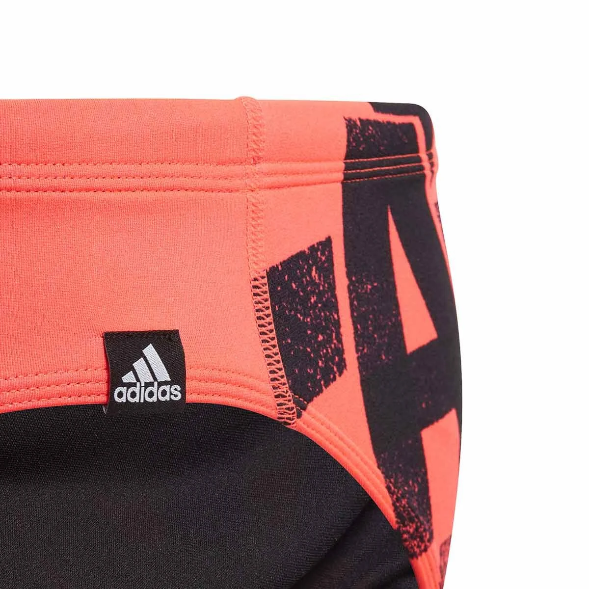 Adidas Boys Pro Tokyo Trunks - Pink 5 Adidas Boys Pro Tokyo Trunks - Pink - Image 5