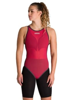 Arena Women's Carbon Duo Top - Jester Red 18 Arena Women's Carbon Duo Top - Jester Red -Swimsuit Store ftp m magentoproduct photos002757450 005 xl