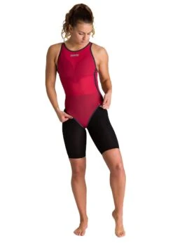 Arena Women's Carbon Duo Top - Jester Red 16 Arena Women's Carbon Duo Top - Jester Red -Swimsuit Store ftp m magentoproduct photos002757450 007 xl
