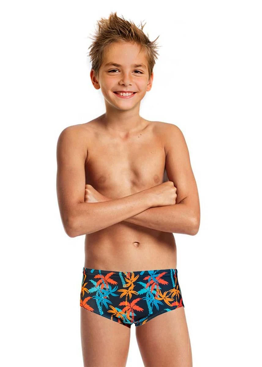 FunAqua Boys Palms Trainer 1 FunAqua Boys Palms Trainer