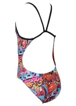 Funaqua Girls Graffiti 2 Costume
