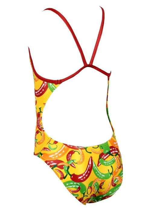 Funaqua Girls Spicy Costume 2 Funaqua Girls Spicy Costume - Image 2