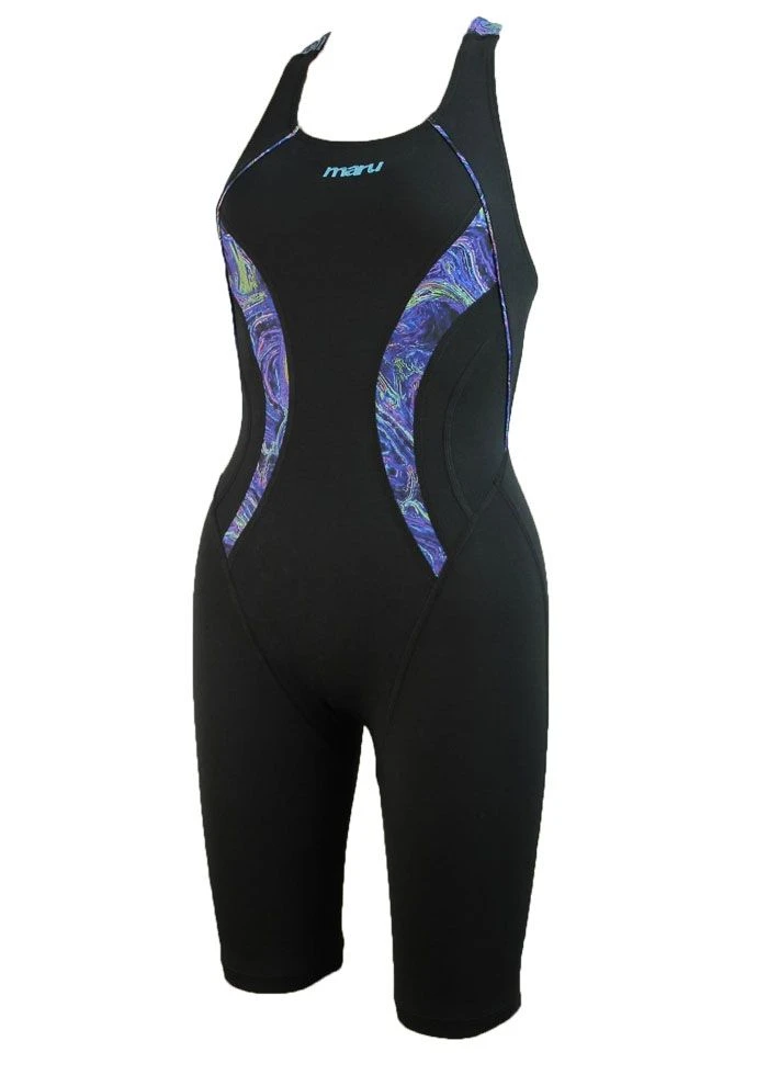 Maru Limited Edition Girls Milky Way Panel Legsuit 1 Maru Limited Edition Girls Milky Way Panel Legsuit