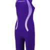 Maru Limited Edition Pulse Girls Performance Kneesuit - Purple