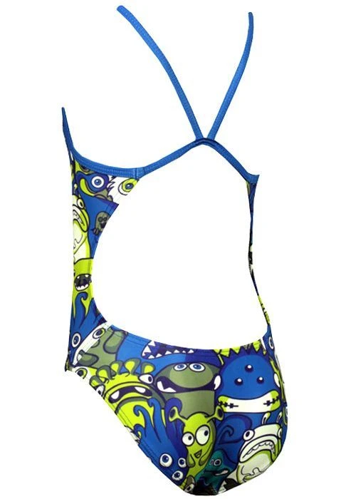 Funaqua Girls Galaxy Costume 2 Funaqua Girls Galaxy Costume - Image 2