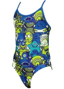 Funaqua Girls Galaxy Costume