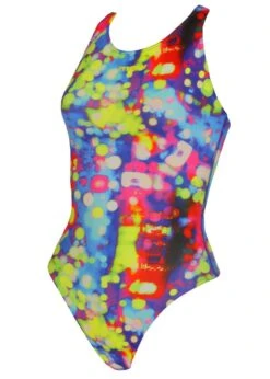 Maru Girls Night Lights Swimsuit