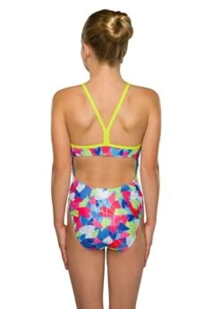 Maru Girls Puzzled Hearts Swimsuit 7 Maru Girls Puzzled Hearts Swimsuit -Swimsuit Store gk7542 r2 wbg