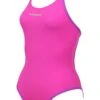 HEAD Girls Tropic Cross Back Swimsuit - Magenta