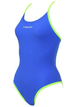 HEAD Girls Tropic Cross Back Royal