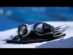 Finis Smart Goggle - Blue/Mirror -Swimsuit Store hqdefault 29 56