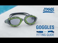 Zoggs Predator Polarized Goggles 7 Zoggs Predator Polarized Goggles -Swimsuit Store hqdefault 33 6