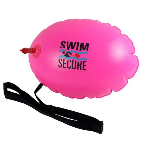 Swim Secure Tow-Float - Pink 1 Swim Secure Tow-Float - Pink