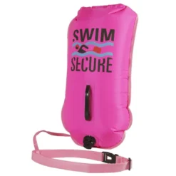 Swim Secure Dry Bag - Pink (28L)