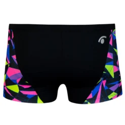 Jaked Boy's Diamonds Aqua Shorts - Black 7 Jaked Boy's Diamonds Aqua Shorts - Black -Swimsuit Store jcasu12001 010 1 1