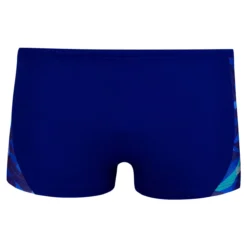 Jaked Boy's Diamonds Aqua Shorts - Blue -Swimsuit Store jcasu12001 400 2