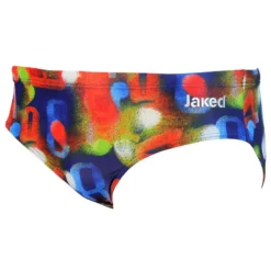 Jaked Boys' Hotspot Briefs - Blue