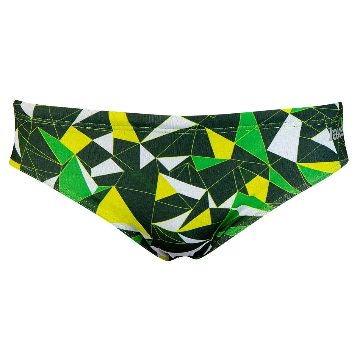 Jaked Boy's Diamonds Briefs - Military Green 3 Jaked Boy's Diamonds Briefs - Military Green - Image 3