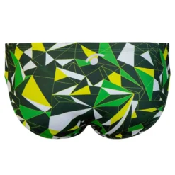 Jaked Boy's Diamonds Briefs - Military Green 7 Jaked Boy's Diamonds Briefs - Military Green -Swimsuit Store jcbfu12003 321 3