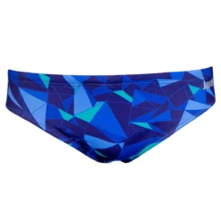 Jaked Boy's Diamonds Briefs - Blue 6 Jaked Boy's Diamonds Briefs - Blue -Swimsuit Store jcbfu12003 400 2 1