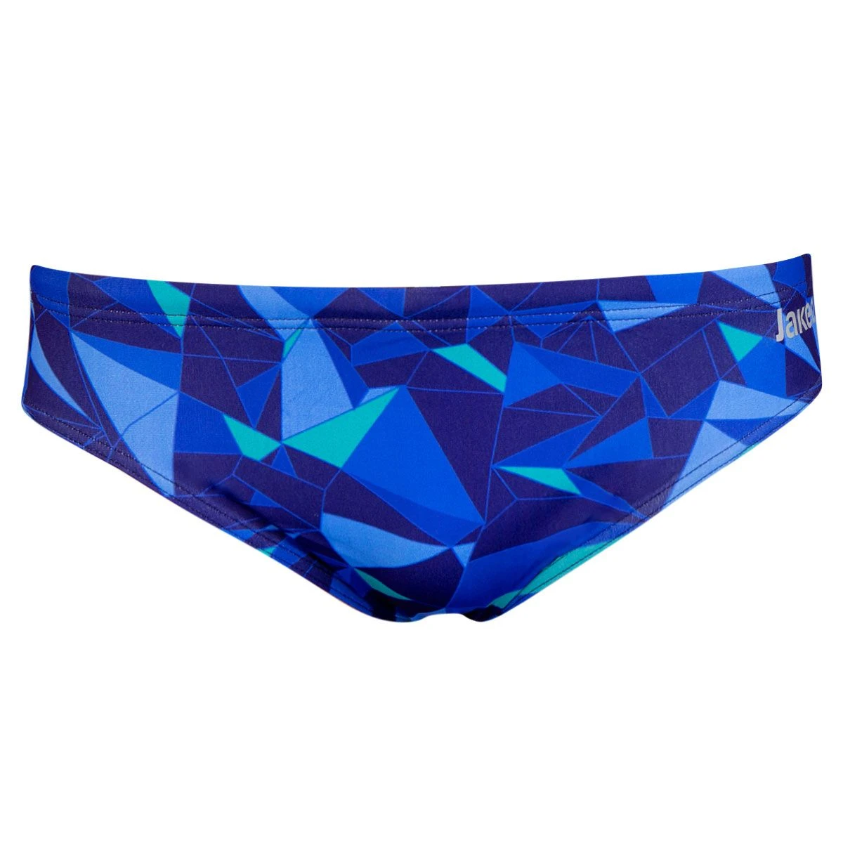Jaked Boy's Diamonds Briefs - Blue 3 Jaked Boy's Diamonds Briefs - Blue - Image 3