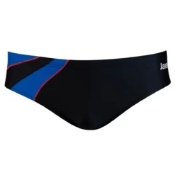 Jaked Boy's Gemini Briefs - Black -Swimsuit Store jcbfu12006 010 2 1