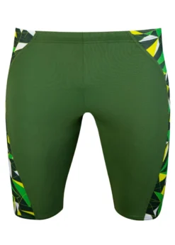 Jaked Boy's Diamonds Jammer - Green 6 Jaked Boy's Diamonds Jammer - Green -Swimsuit Store jcjmu12002 321 2