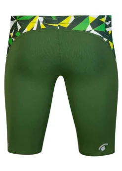 Jaked Boy's Diamonds Jammer - Green 7 Jaked Boy's Diamonds Jammer - Green -Swimsuit Store jcjmu12002 321 1