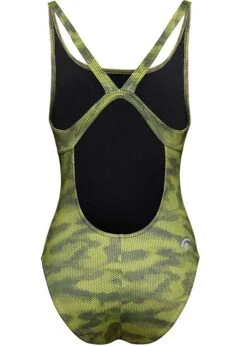 Jaked Girls Pixie One Piece Swimsuit - Green -Swimsuit Store jcold12001 321 02