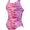 Jaked Girls Pixie One Piece Swimsuit - Pink