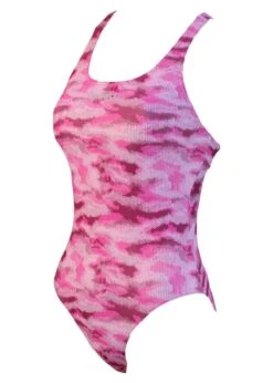 Jaked Girls Pixie One Piece Swimsuit - Pink