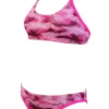 Jaked Girls Pixie Technical Swim Bikini - Pink