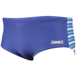 Jaked Boys Love Swim Trunks - Blue