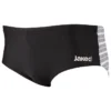 Jaked Boys Love Swim Trunks - Black