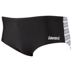 Jaked Boys Love Swim Trunks - Black