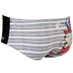 Jaked Boys Love Swim Trunks - Black -Swimsuit Store jctku09004 grey 01 1