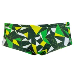Jaked Boy's Diamonds Trunks - Military Green -Swimsuit Store jctku12003 321 1