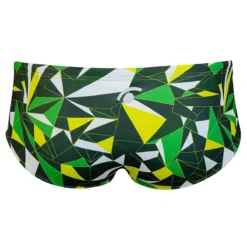 Jaked Boy's Diamonds Trunks - Military Green -Swimsuit Store jctku12003 321 2