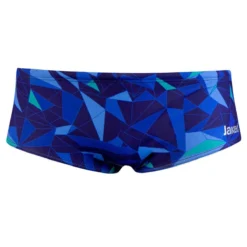 Jaked Boy's Diamonds Trunks - Blue -Swimsuit Store jctku12003 400 3