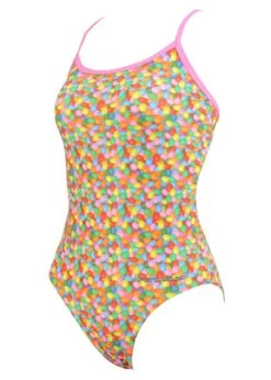 Funaqua Girls Jelly Beans Swimsuit