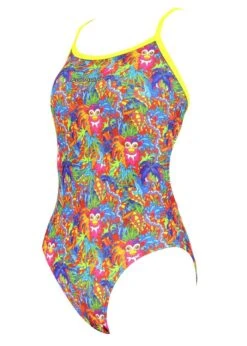 Funaqua Girls Jungle Swimsuit