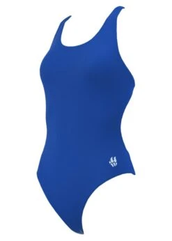Mad Wave Girls Lada Swimsuit - Blue -Swimsuit Store lada swimsuit blue 1