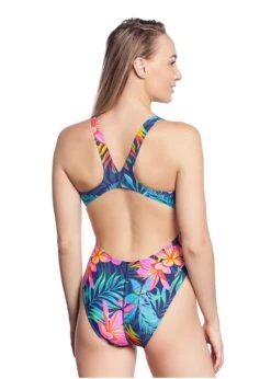 Mad Wave Laos Swimsuit - Multi 5 Mad Wave Laos Swimsuit - Multi -Swimsuit Store m0159 15 4 s9w laos 3 1