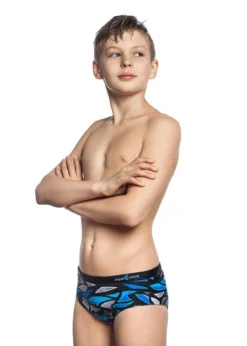 Mad Wave Boys Frost Swim Trunks - Multi 6 Mad Wave Boys Frost Swim Trunks - Multi -Swimsuit Store m0279 03 5 y5w frost 1 1