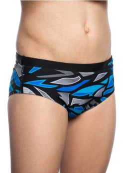 Mad Wave Boys Frost Swim Trunks - Multi 7 Mad Wave Boys Frost Swim Trunks - Multi -Swimsuit Store m0279 03 5 y5w frost 3