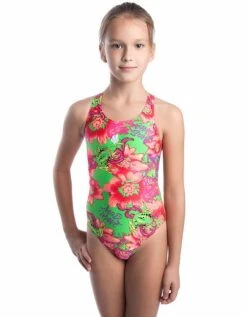 Mad Wave Girls Froggy Costume -Swimsuit Store m147402 5 g8w froggy pbt f
