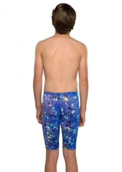 Maru Boys Galaxy Racing Jammer - Multi 9 Maru Boys Galaxy Racing Jammer - Multi -Swimsuit Store maru galaxy 2