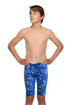 Maru Boys Galaxy Racing Jammer - Multi 8 Maru Boys Galaxy Racing Jammer - Multi -Swimsuit Store maru galaxy0 jammer 1