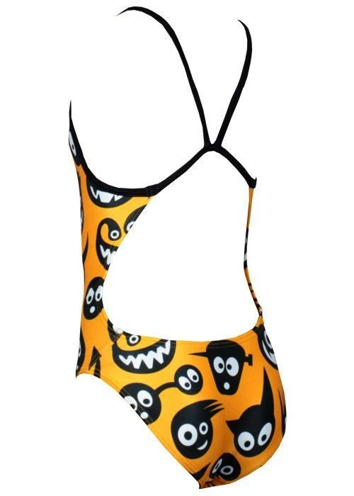 Funaqua Girls Monster Costume 2 Funaqua Girls Monster Costume - Image 2