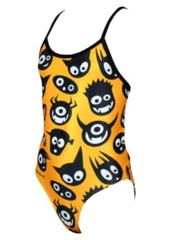 Funaqua Girls Monster Costume